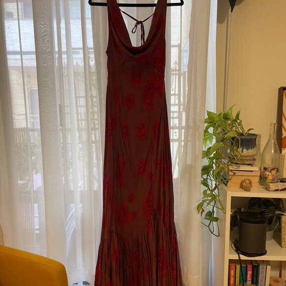 Free People - Zelda Maxi Dress - Picture 2 of 9